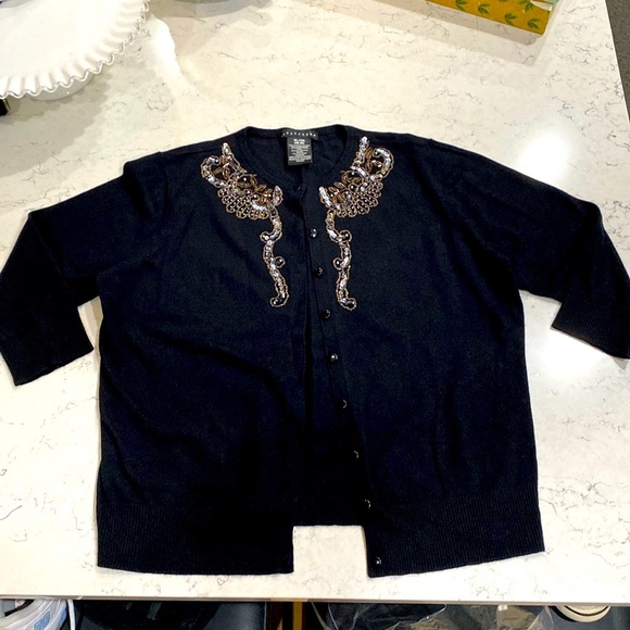 Apostrophe Sweater - Picture 1 of 7